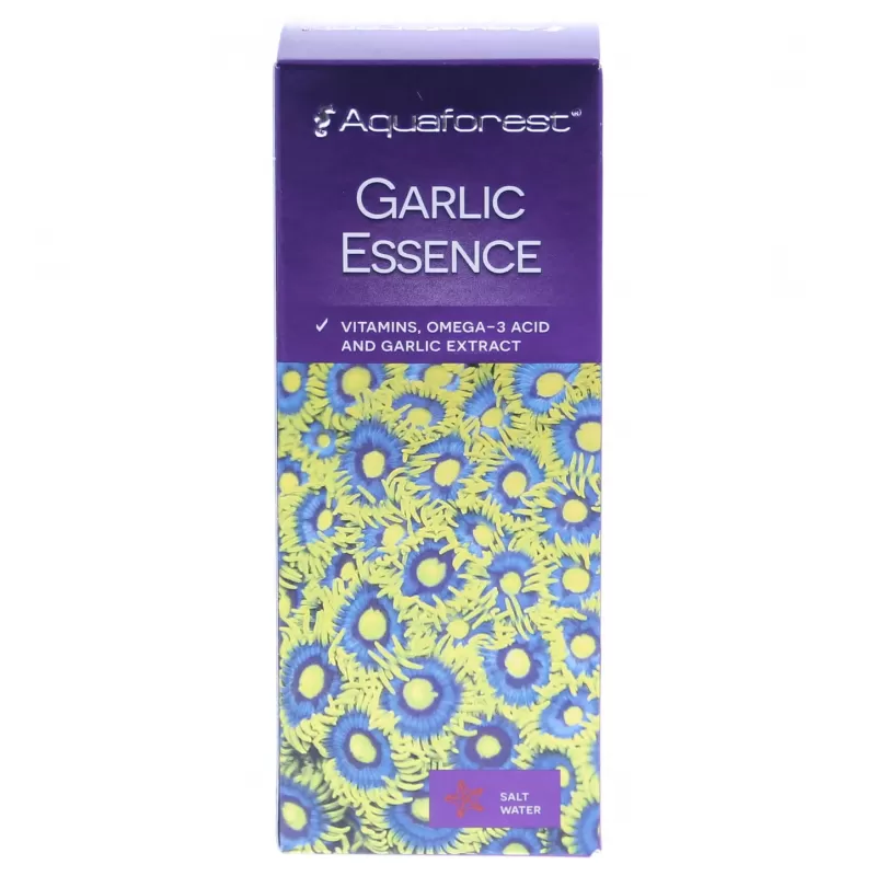 Aquaforest Garlic Essence - 50ml kopen? | Coralandfishstore.nl Aquaforest Garlic Essence - 50ml kopen? | Coralandfishstore.nl