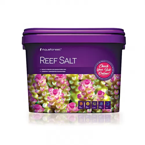 Aquaforest  Reef Salt 10kg