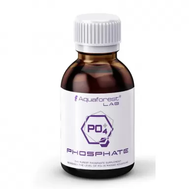 Aquaforest Phosphat PO4+ Lab - 200 ml | Coralandfishstore.nl