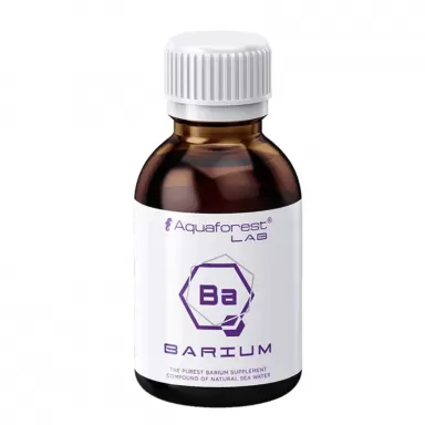 Möchten Sie Aquaforest Barium Ba Lab - 200 ml kaufen? | Coralandfishstore.nl