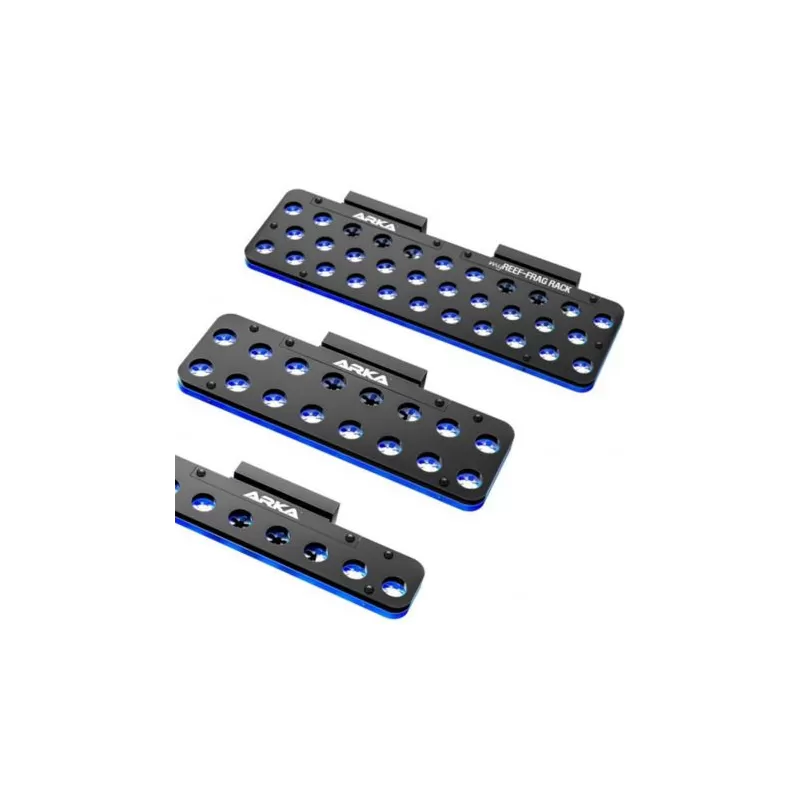 Arka Acryl Frag Rack Deck with Magnet - 8 holes | Coralandfishstore.nl Arka Acryl Frag Rack Deck with Magnet - 8 holes | Coralandfishstore.nl
