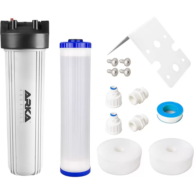 Möchten Sie ARKA myAqua Multifilter 4l - inkl. Filterkartusche & Zubehör kaufen? Möchten Sie ARKA myAqua Multifilter 4l - inkl. Filterkartusche & Zubehör kaufen?