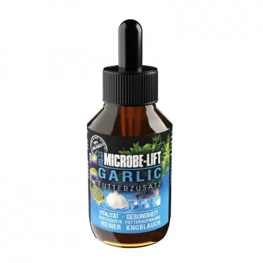 Microbe Lift Garlic - Feed Additive 100ml