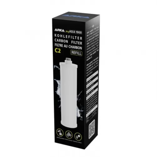 Arka myAqua1900 - Carbon Filter C2 REFILL