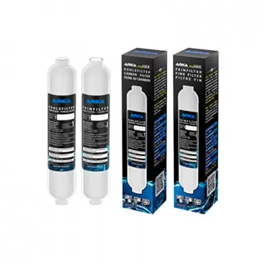 ARKA myAqua190/380 - Fine & Carbon Filter Set