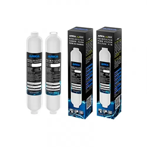 ARKA myAqua190/380 - Fine & Carbon Filter Set