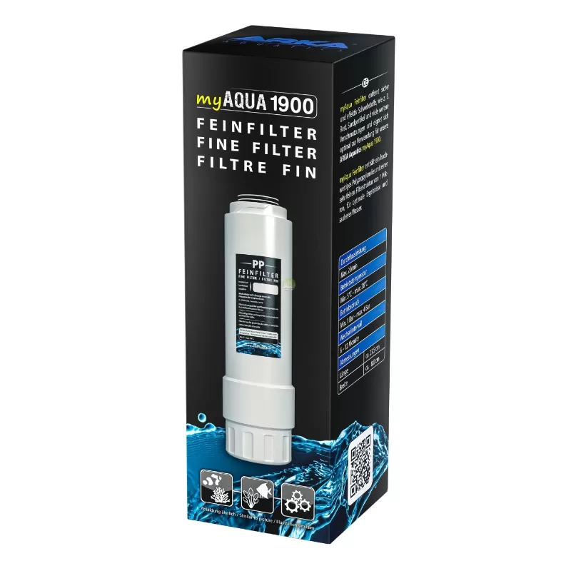 Möchten Sie den Feinfilter Arka myAqua1900 kaufen? | Coralandfishstore.nl Möchten Sie den Feinfilter Arka myAqua1900 kaufen? | Coralandfishstore.nl
