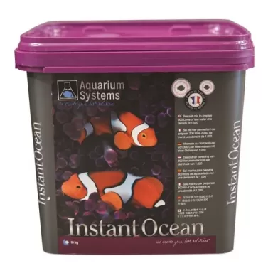 AS instant ocean zout 300L/10 kg.