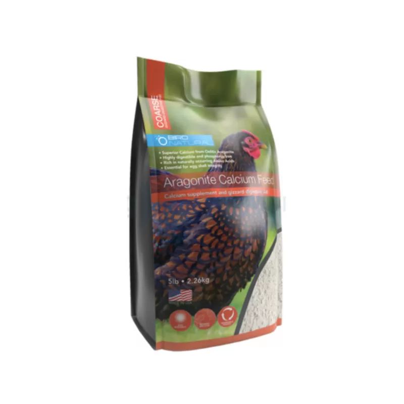 Calcean Aragonite Calcium Feed Coarse 2,2kg