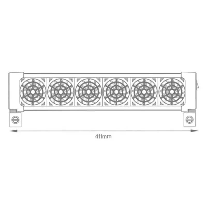 D-D Ocean Breeze Cooling Fan (6 fans) kopen? | Coralandfishstore.nl D-D Ocean Breeze Cooling Fan (6 fans) kopen? | Coralandfishstore.nl