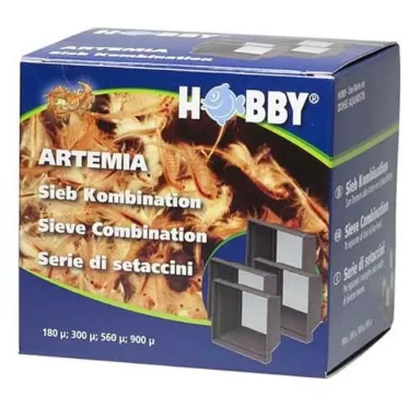 Hobby artemia zeef combinatie kopen? | Coralandfishstore.nl