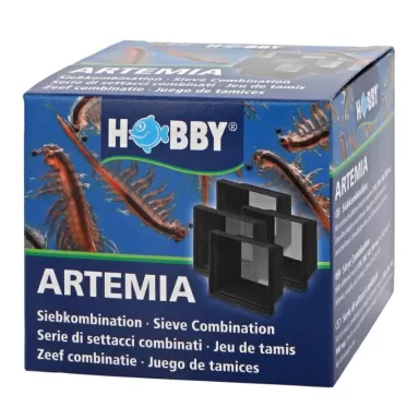 Hobby artemia zeef combinatie kopen? | Coralandfishstore.nl