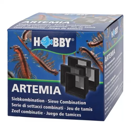 Hobby Artemia Siebkombination kaufen? | Coralandfishstore.nl