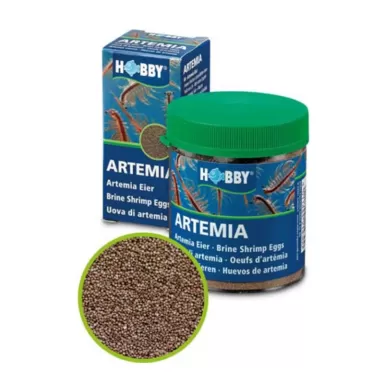 Möchten Sie Hobby Artemia Eier 20 ml kaufen? Coralandfishstore.nl