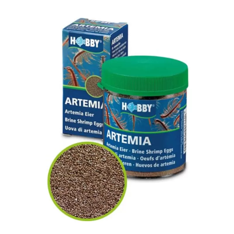 Hobby artemia eieren 20 ml kopen? Coralandfishstore.nl