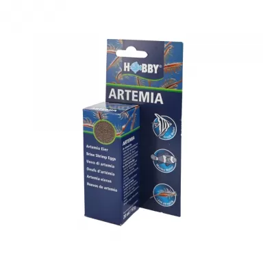 Möchten Sie Hobby Artemia Eier 20 ml kaufen? Coralandfishstore.nl