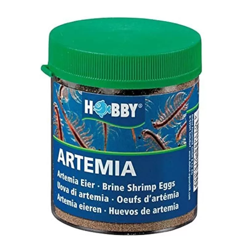 Hobby Artemia Eitjes 150ml