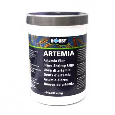 Hobby Artemia Eitjes 454gr