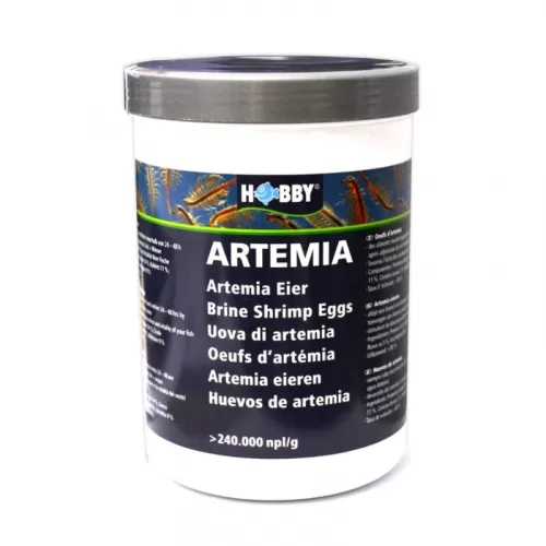 Hobby Artemia Eitjes 454gr