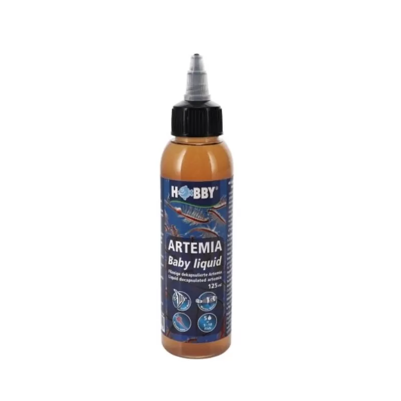 Hobby Artemia Baby Liquid 125ml