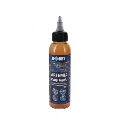 Hobby Artemia Baby Liquid 125ml kaufen? Coralandfishstore.nl