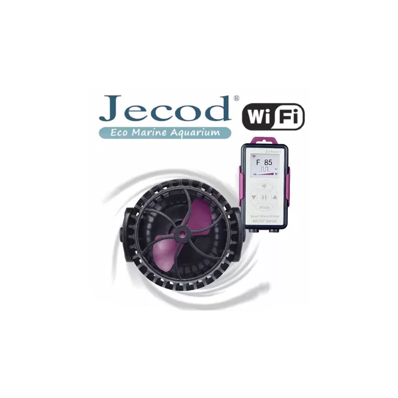 Jecod Wavemaker SOW-9M + Wifi Controller