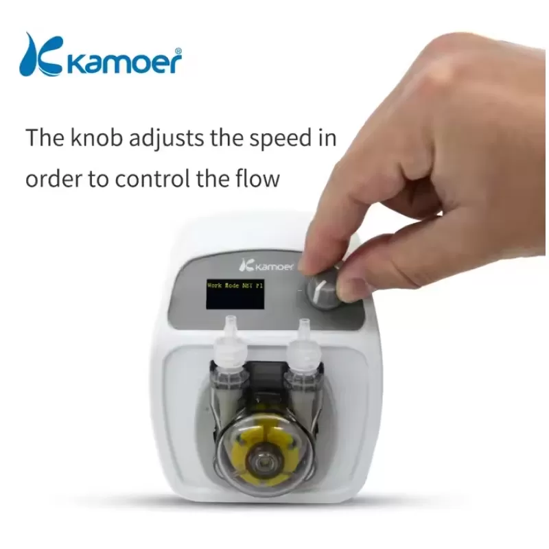 Kamoer KXP 100 Dosing pump kopen? Coralandfishstore.nl Kamoer KXP 100 Dosing pump kopen? Coralandfishstore.nl