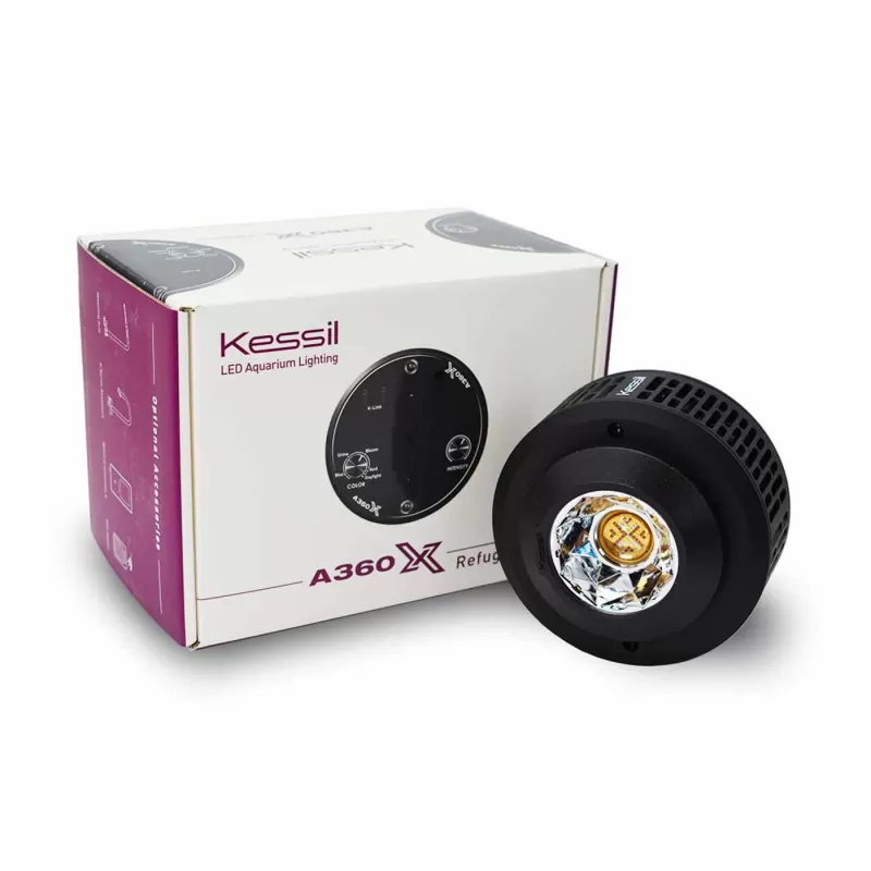 Kessil LED A360X Refugium kopen? | Coralandfishstore.nl Kessil LED A360X Refugium kopen? | Coralandfishstore.nl