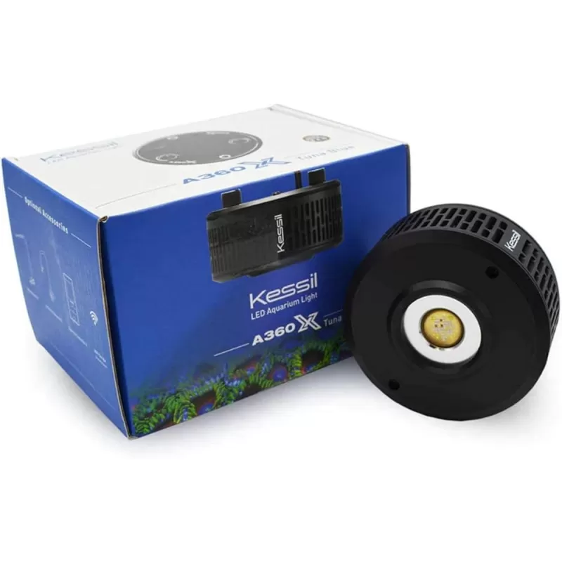 Möchten Sie Kessil - LED A360X Tuna Blue kaufen? Coralandfishstore.nl Möchten Sie Kessil - LED A360X Tuna Blue kaufen? Coralandfishstore.nl