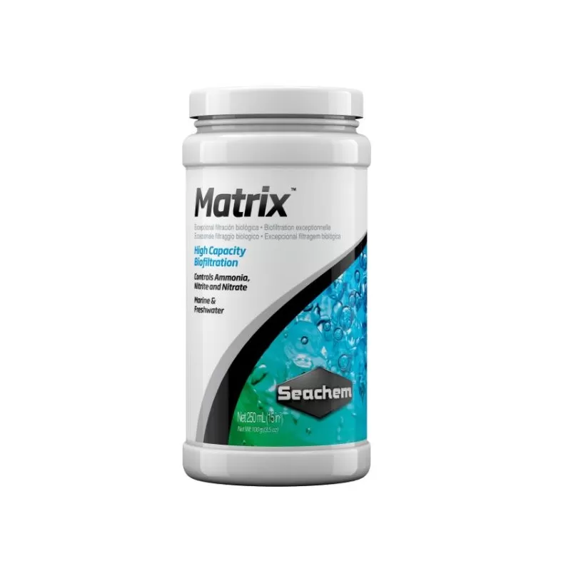 Seachem matrix 250ml