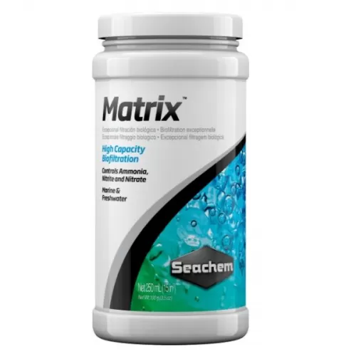 Seachem Matrix 250ml kaufen? | Coralland Fischladen