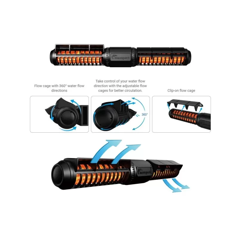 Maxspect flow pump GF308 kopen? Coralandfishstore.nl Maxspect flow pump GF308 kopen? Coralandfishstore.nl