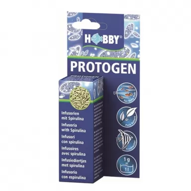 Hobby Protogen Infusorien 20 ml kaufen? Coralandfishstore.nl