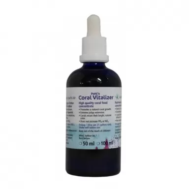 Korallen Zucht Coral Vitalizer 100 ml kopen? | Coralandfishstore.nl