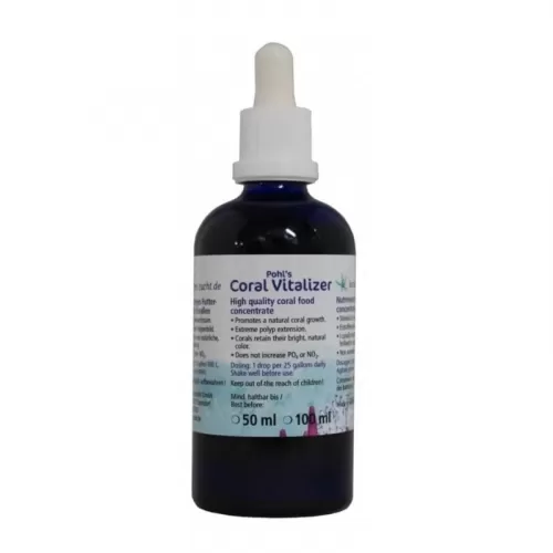 Korallen Zucht Coral Vitalizer 100 ml kaufen? | Coralandfishstore.nl