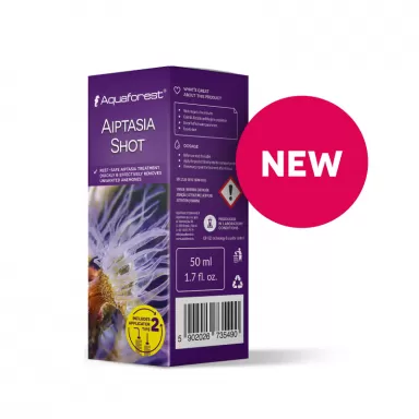 Aquaforest Aiptasia Shot - 50 ml