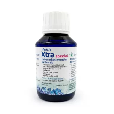 Korallen Zucht Pohls's Xtra Special - 250 ml kaufen? | Coralandfishstore.nl