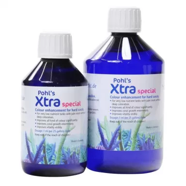 Korallen Zucht Pohls's Xtra Special - 250 ml kopen? | Coralandfishstore.nl