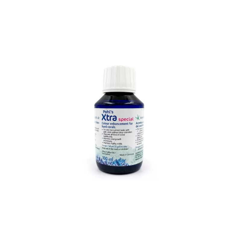 Korallen Zucht Xtra Special - 250 ml Korallen Zucht Xtra Special - 250 ml