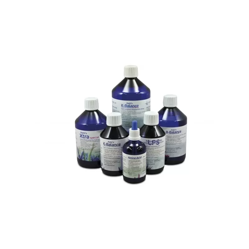 Korallen Zucht Pohl's Xtra Special - 100 ml Korallen Zucht Pohl's Xtra Special - 100 ml