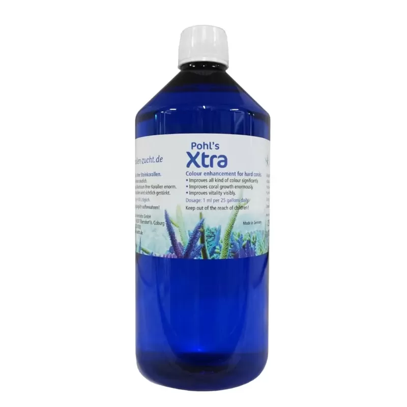 Korallen Zucht Pohl's Xtra Special - 1000 ml