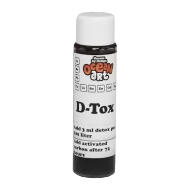 Ocean Art D'tox 100ml kaufen? Coralandfishstore.nl