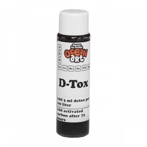 Ocean Art D'tox 100ml kaufen? Coralandfishstore.nl