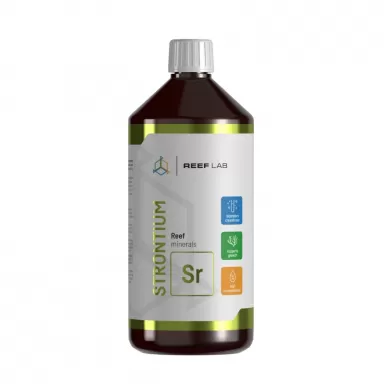 Reef Factory Strontium (Sr) – 1000 ml kaufen? | Coralandfishstore.nl