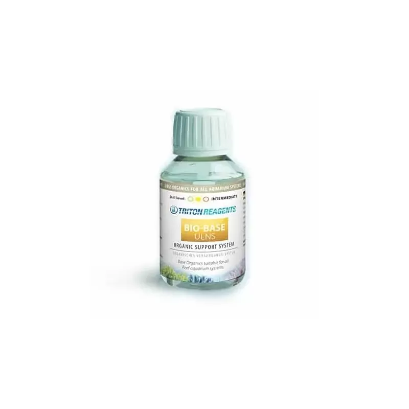 Triton Bio Base ULNS 100ml kopen? | Coralandfishstore.nl Triton Bio Base ULNS 100ml kopen? | Coralandfishstore.nl