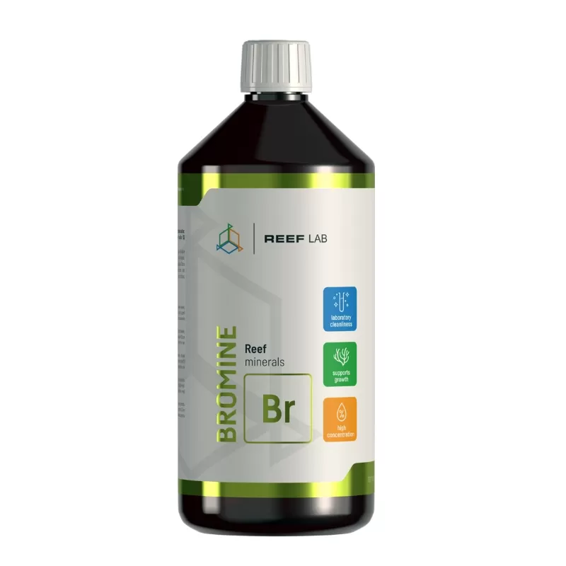 Reef Factory Bromine (Br) - 1000 ml