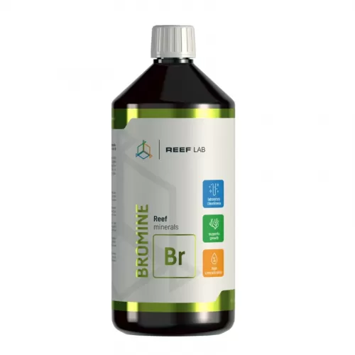 Reef Factory Bromine (Br) – 1000 ml kaufen? | Coralandfishstore.nl