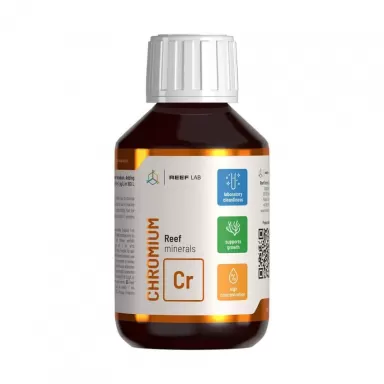 Reef Factory Chromium (Cr) - 150 ml kopen? Coralandfishstore.nl