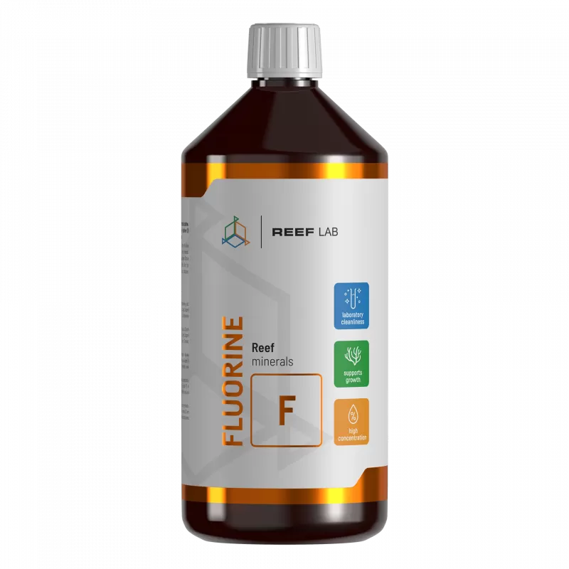 Reef Factory Fluorine (F) - 1000 ml