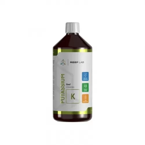 Reef Factory Kalium (K) – 1000 ml kaufen? | Coralandfishstore.nl